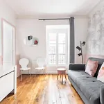Flat Next Montparnasse- Rose III