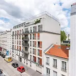 Flat Next Montparnasse- Rose III