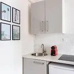 Flat Next Montparnasse- Rose III