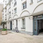 Flat Next Montparnasse- Rose III