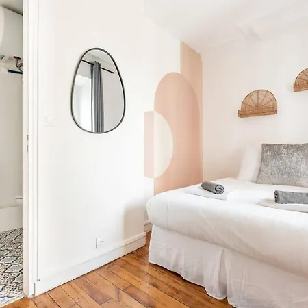 Flat Next Montparnasse- Rose Iii Apartment Paris