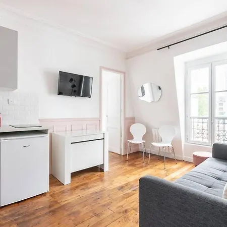 Apartment Flat Next Montparnasse- Rose Iii