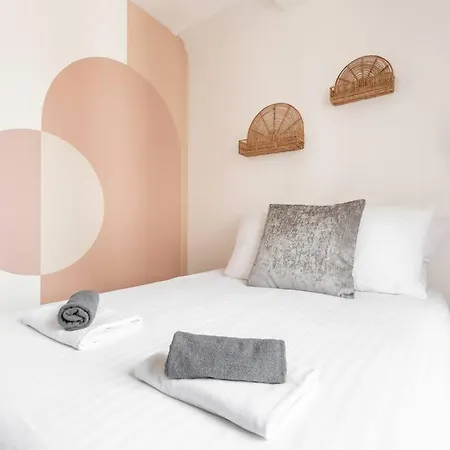 Flat Next Montparnasse- Rose Iii Apartment Paris