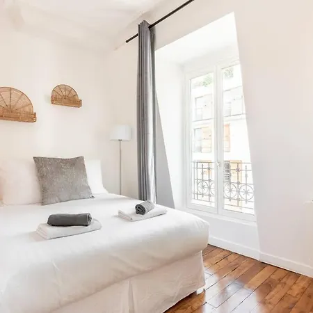 Flat Next Montparnasse- Rose Iii Apartment