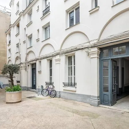 Apartment Flat Next Montparnasse- Rose Iii *